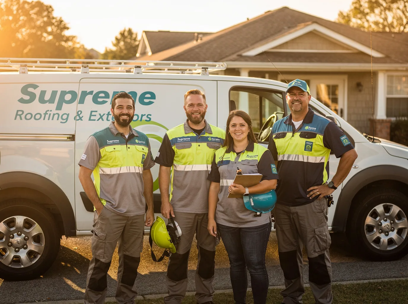 Roof Replacement company in Worley, ID
